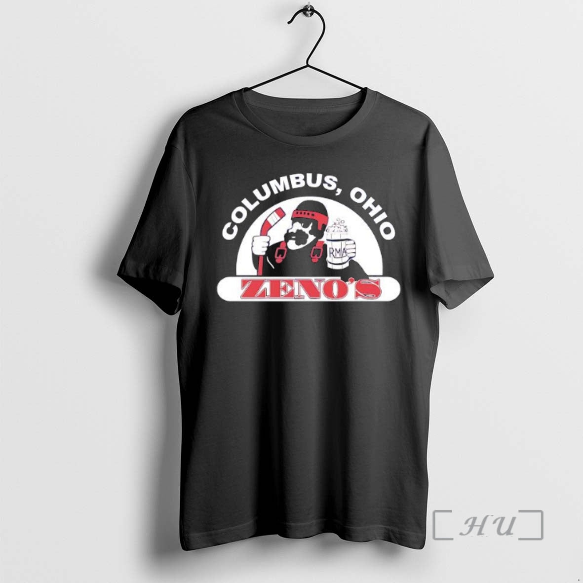 Trending Columbus Ohio Rma Zenos Hockey Nhl T-Shirts, Hoodie, Sweatshirt | InkNestWear.com