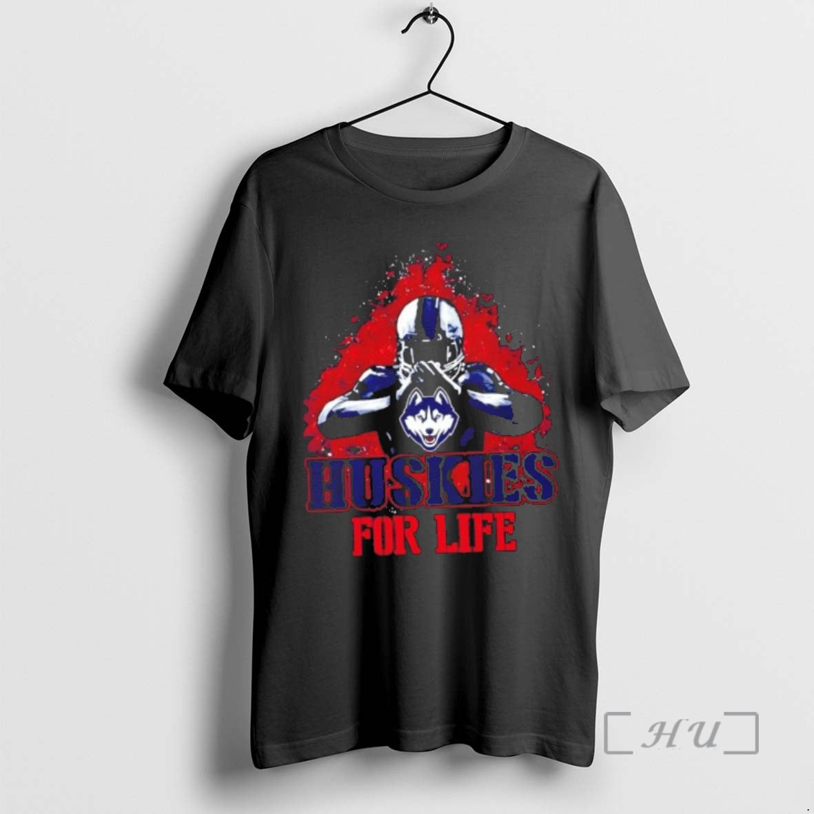 Trending Connecticut Huskies Football For Life T-Shirts, Hoodie, Sweatshirt | InkNestWear.com
