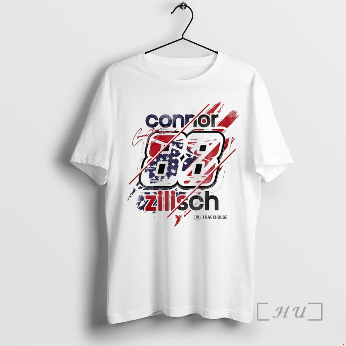 Trending Connor Zilisch Trackhouse Racing 2026 Signature T-Shirts, Hoodie, Sweatshirt | InkNestWear.com