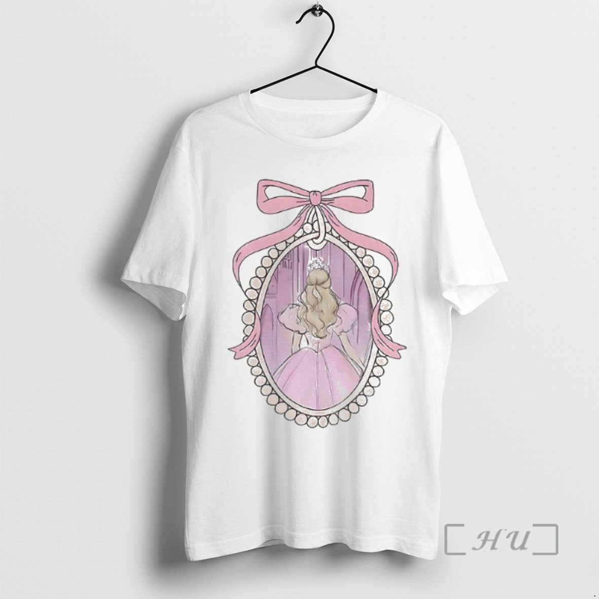 Trending Coquette Bow Wicked Movie Wizard Of Oz Halloween T-Shirts, Hoodie, Sweatshirt | InkNestWear.com