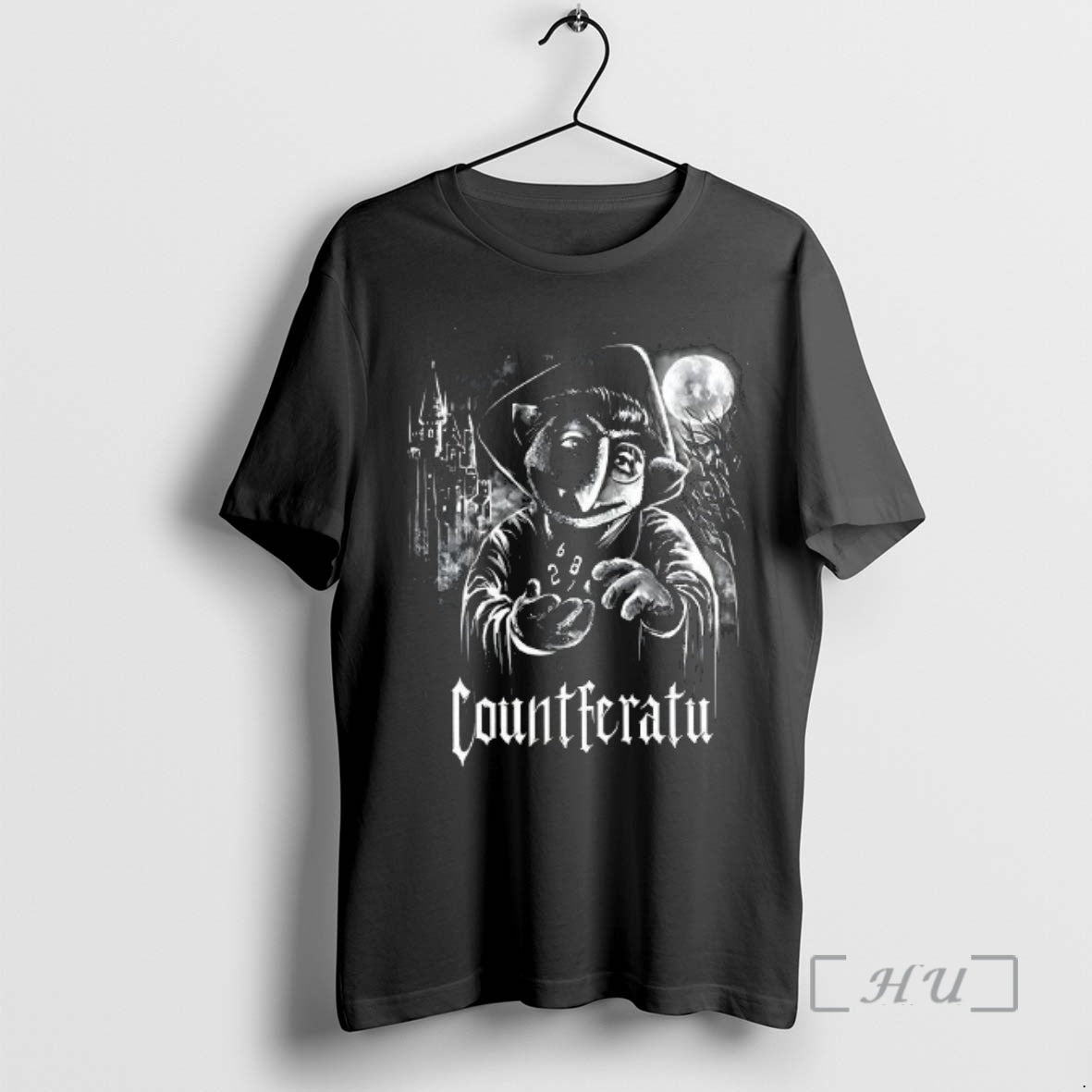 Trending Countferatu Count Von Count X Nosferatu T-Shirts, Hoodie, Sweatshirt | InkNestWear.com