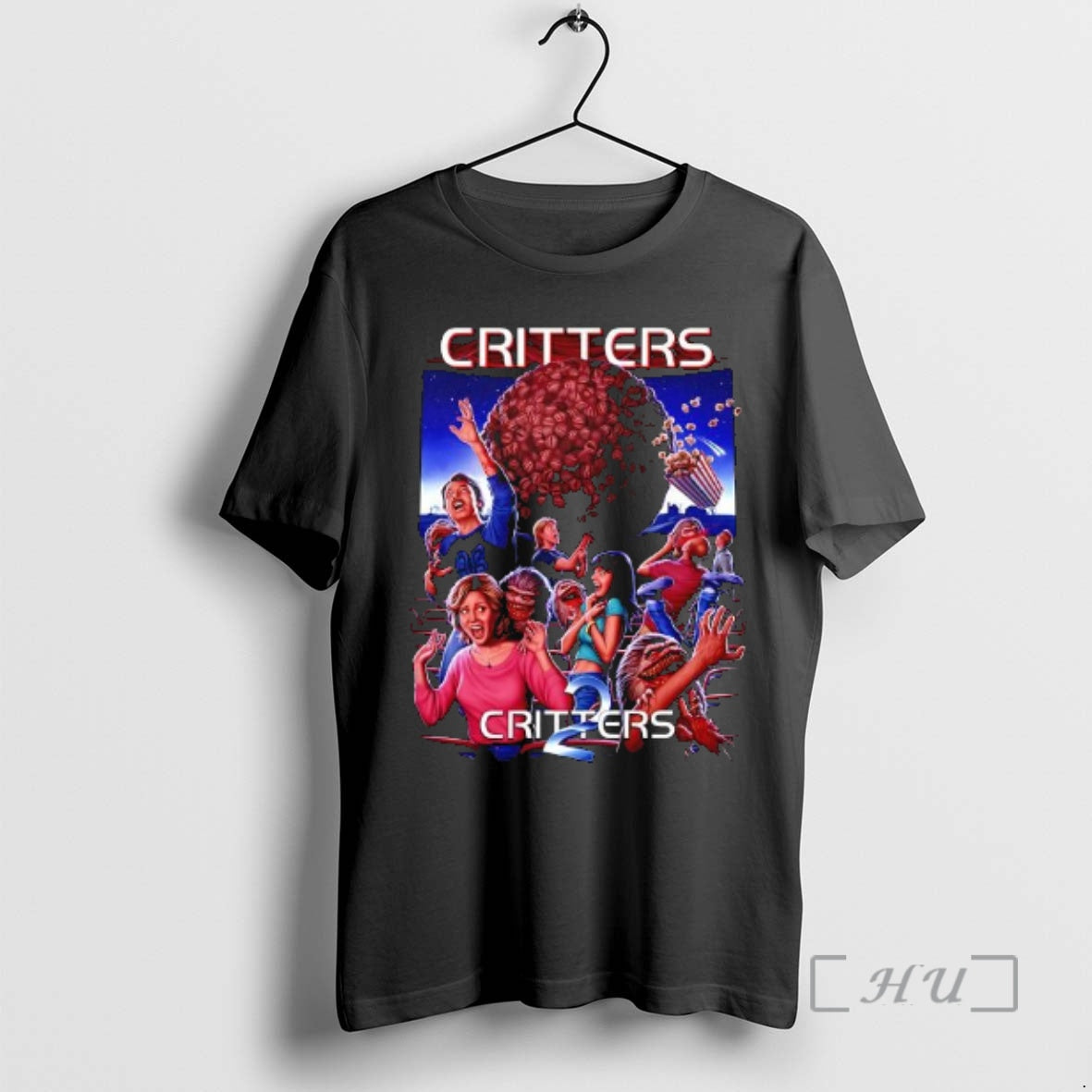 Trending Critters And Critters 2 Horror T-Shirts, Hoodie, Sweatshirt | InkNestWear.com
