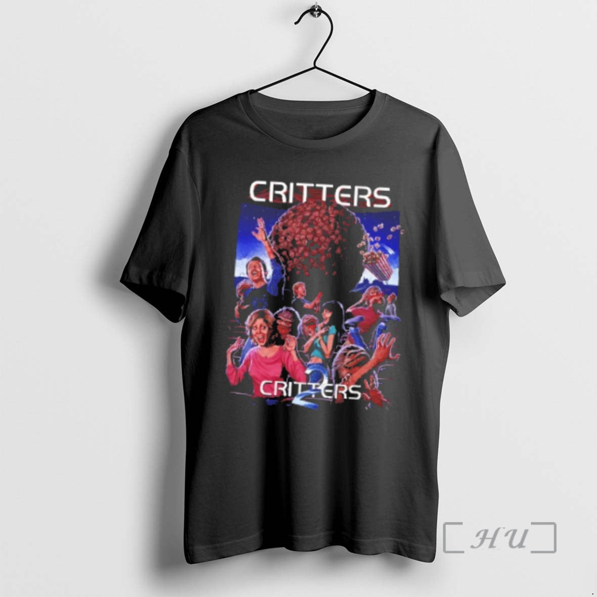 Trending Critters Double Feature Mayhem T-Shirts, Hoodie, Sweatshirt | InkNestWear.com