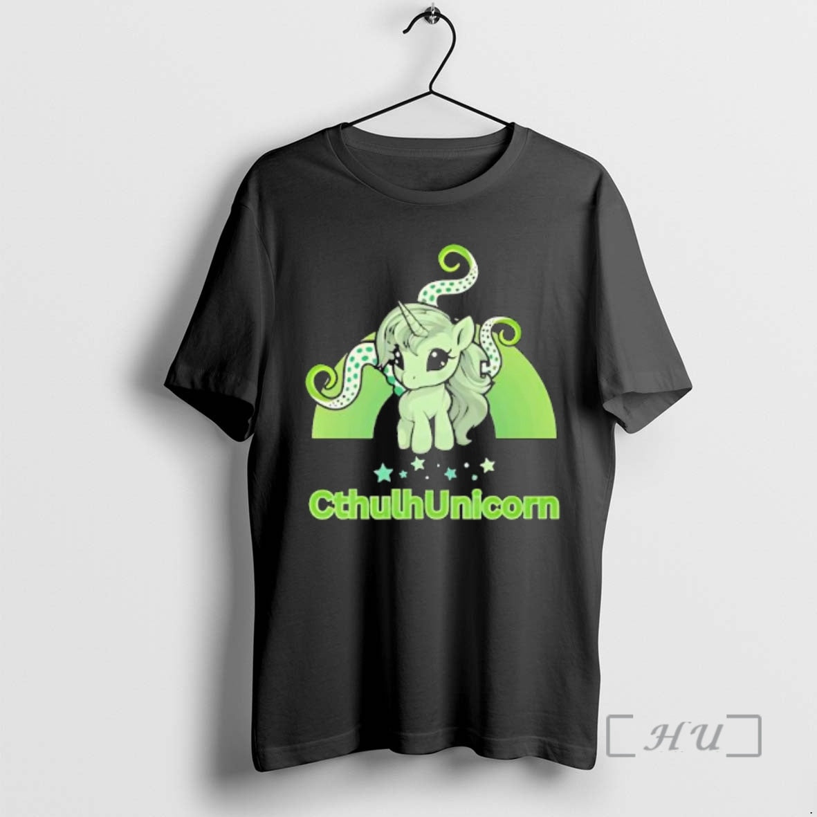 Trending Cthulhunicorn Cute Unicorn Graphic T-Shirts, Hoodie, Sweatshirt | InkNestWear.com