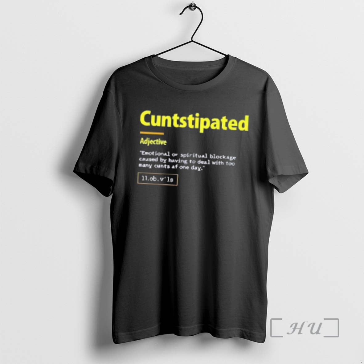 Trending Cuntstipated Emotional Of Spiritual Blockage T-Shirts, Hoodie, Sweatshirt | InkNestWear.com