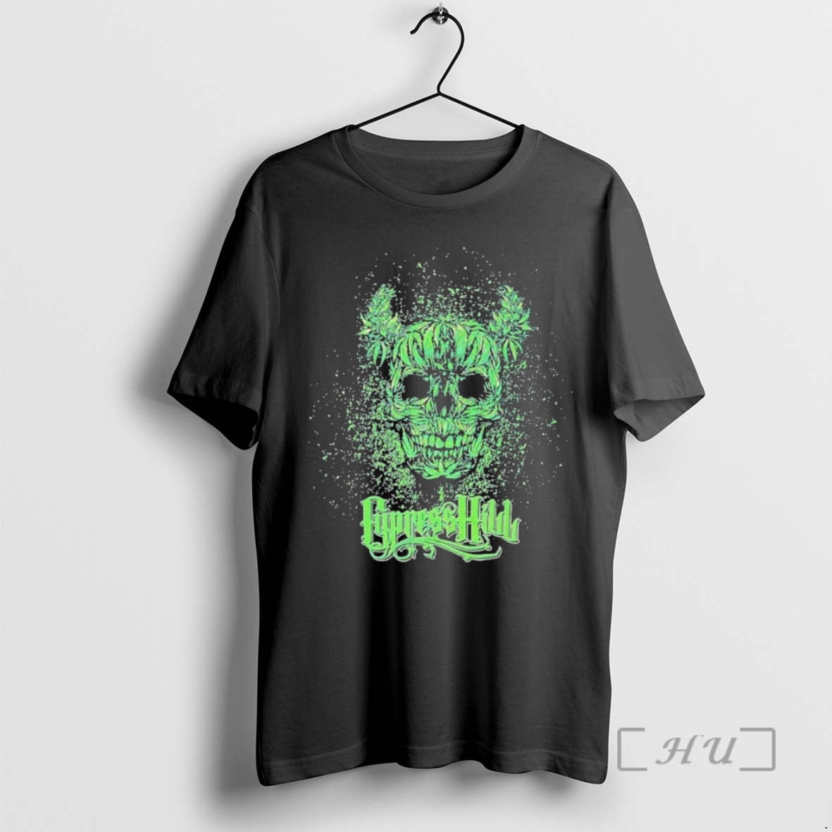 Trending Cypress Hill Pot Monster Skull T-Shirts, Hoodie, Sweatshirt | InkNestWear.com