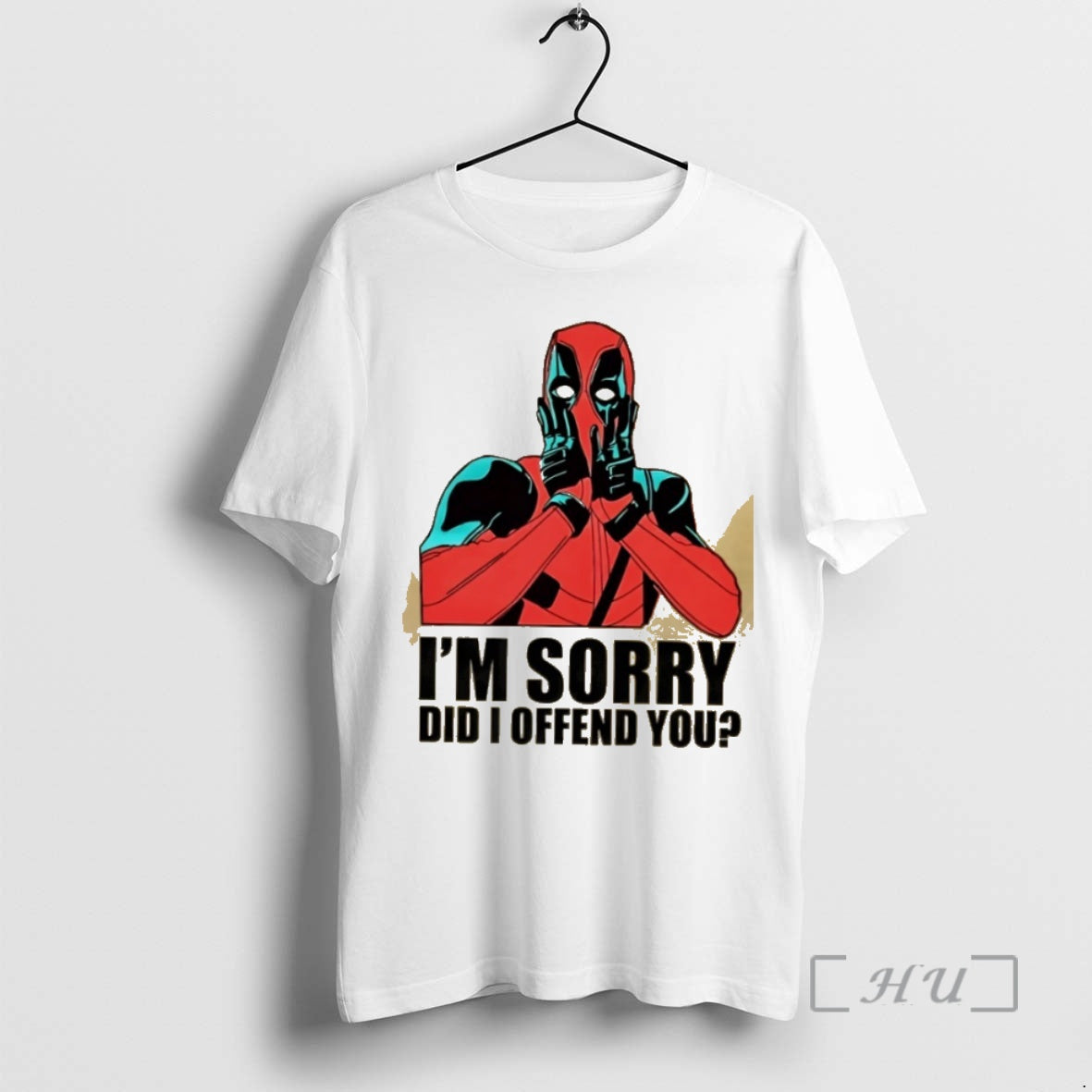 Trending Deadpool Im Sorry Did I Offend You T-Shirts, Hoodie, Sweatshirt | InkNestWear.com