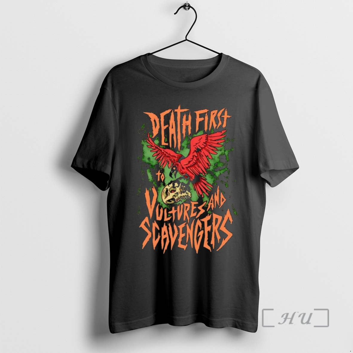 Trending Death First Vultures And Scavengers T-Shirts, Hoodie, Sweatshirt | InkNestWear.com