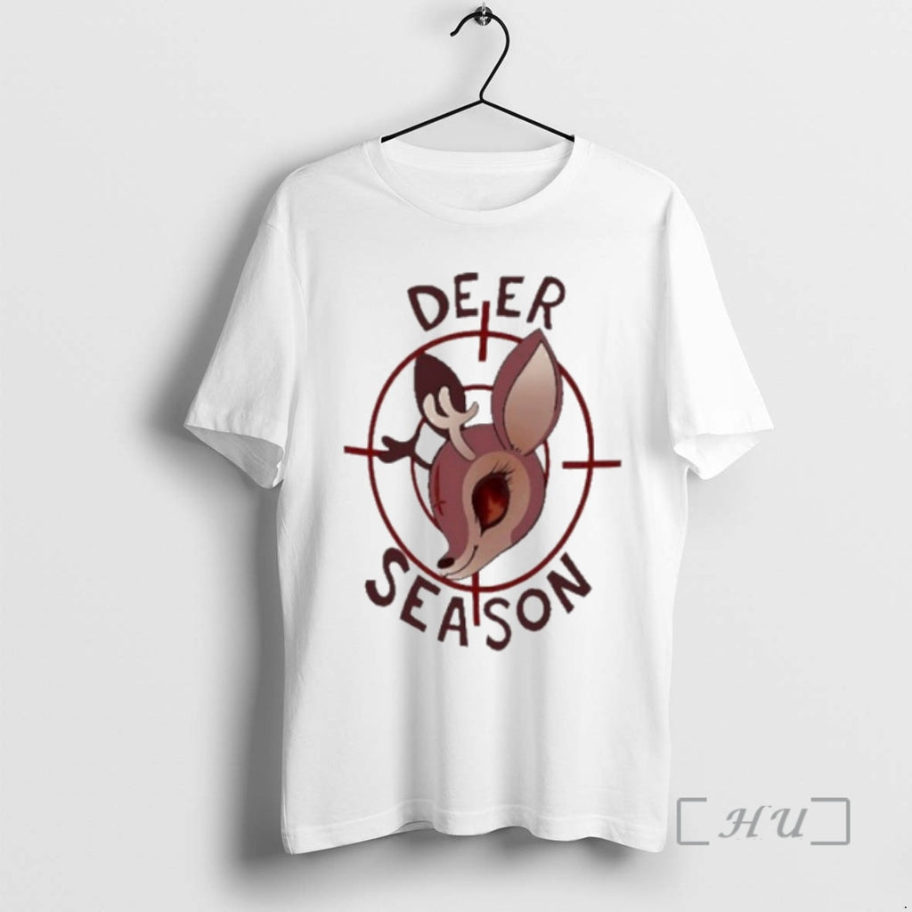 Trending Deer Season Christmas T-Shirts, Hoodie, Sweatshirt | InkNestWear.com