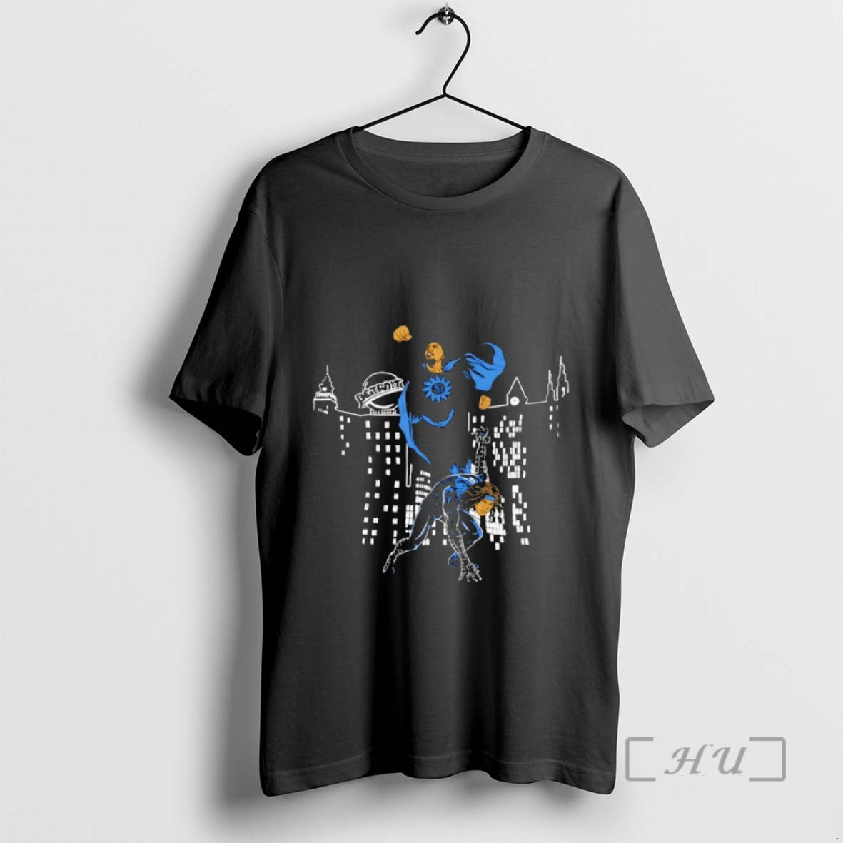 Trending Detroit Amon Ra St T-Shirts, Hoodie, Sweatshirt | InkNestWear.com
