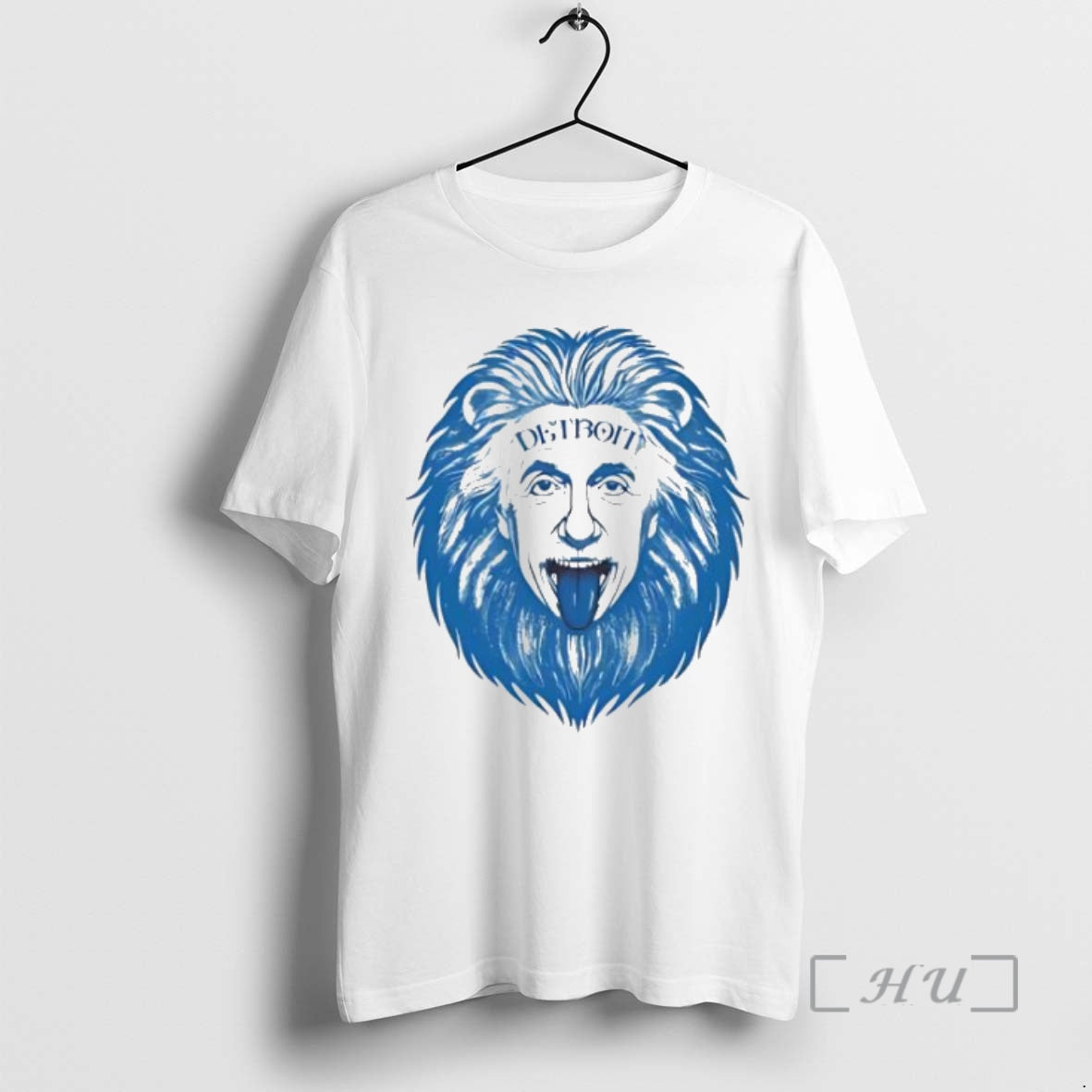 Trending Detroit Einstein Tongue Out Lion Retro Style Baseball T-Shirts, Hoodie, Sweatshirt | InkNestWear.com