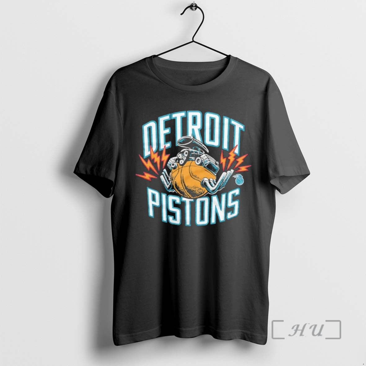 Trending Detroit Pistons City Edition 2025 T-Shirts, Hoodie, Sweatshirt | InkNestWear.com