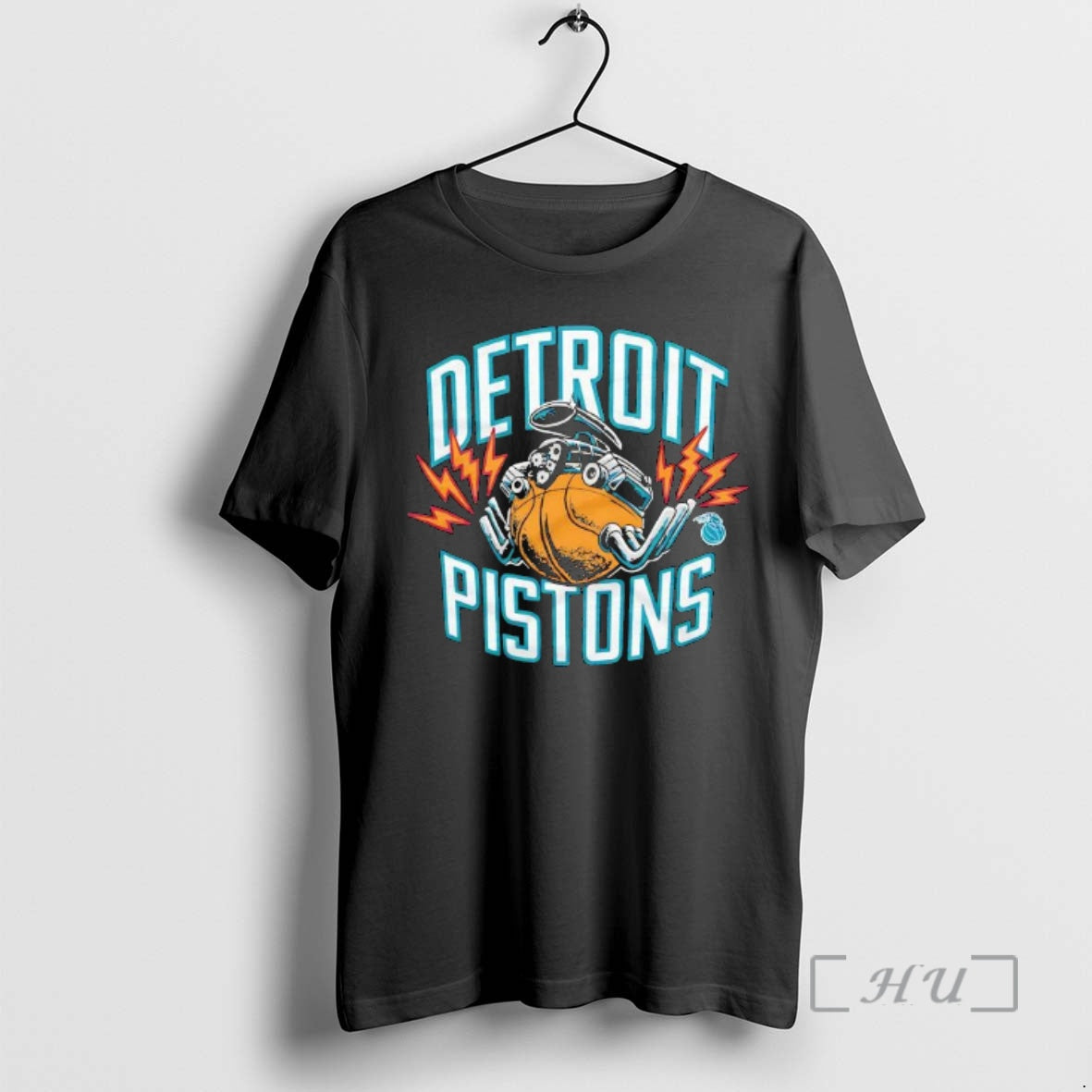Trending Detroit Pistons City Edition 2025 Logo T-Shirts, Hoodie, Sweatshirt | InkNestWear.com