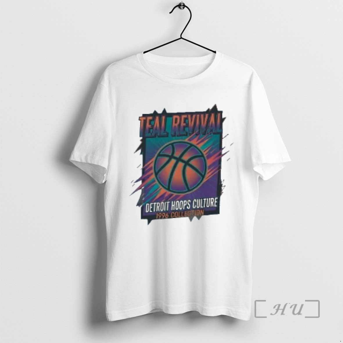 Trending Detroit Pistons Teal Revival Detroit Hoops Culture T-Shirts, Hoodie, Sweatshirt | InkNestWear.com