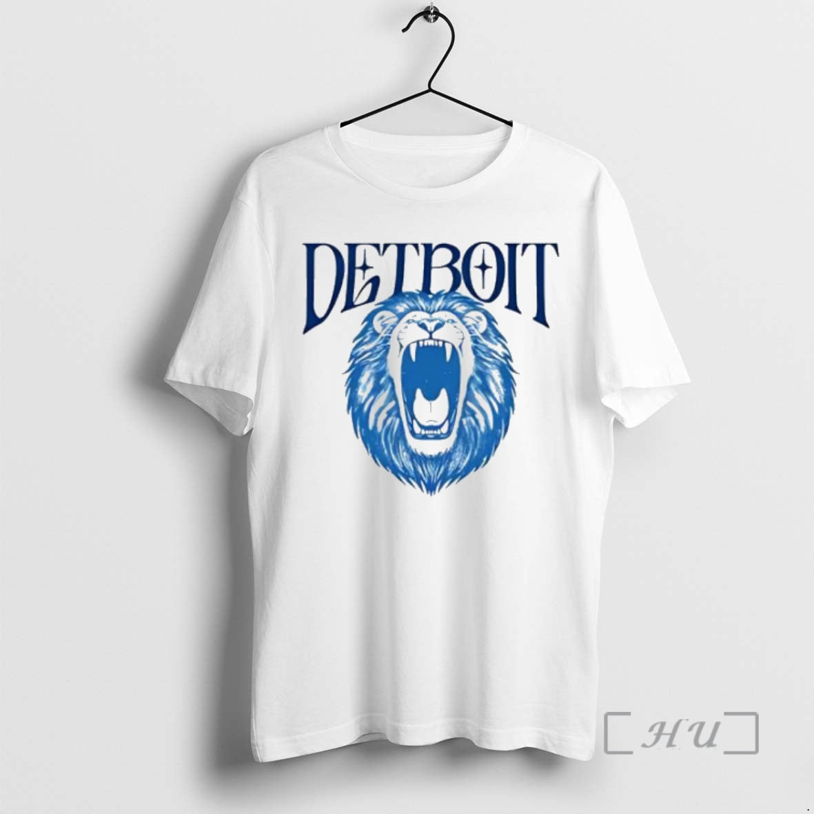 Trending Detroit Roaring Lion Retro Emblem Baseball T-Shirts, Hoodie, Sweatshirt | InkNestWear.com