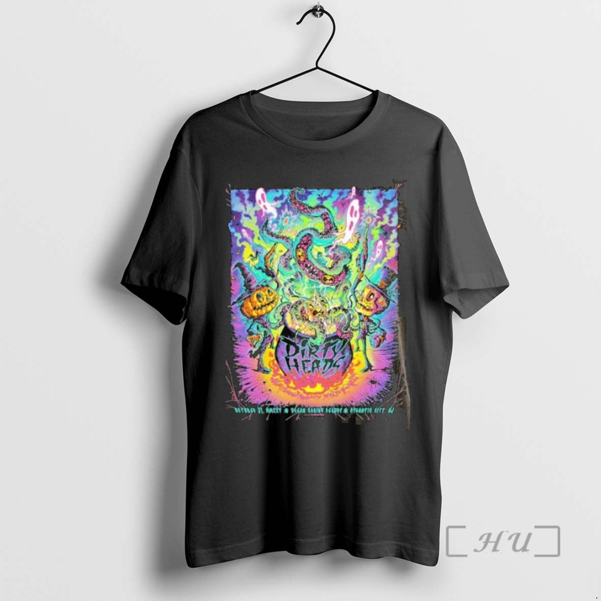 Trending Dirty Heads Halloween At Ocean Casino Resort In Atlantic City Nj On October 31 T-Shirts, Hoodie, Sweatshirt