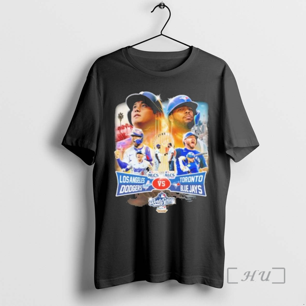 Trending Dodgers Vs Blue Jays Ws 2025 Matchup Player T-Shirts, Hoodie, Sweatshirt | InkNestWear.com