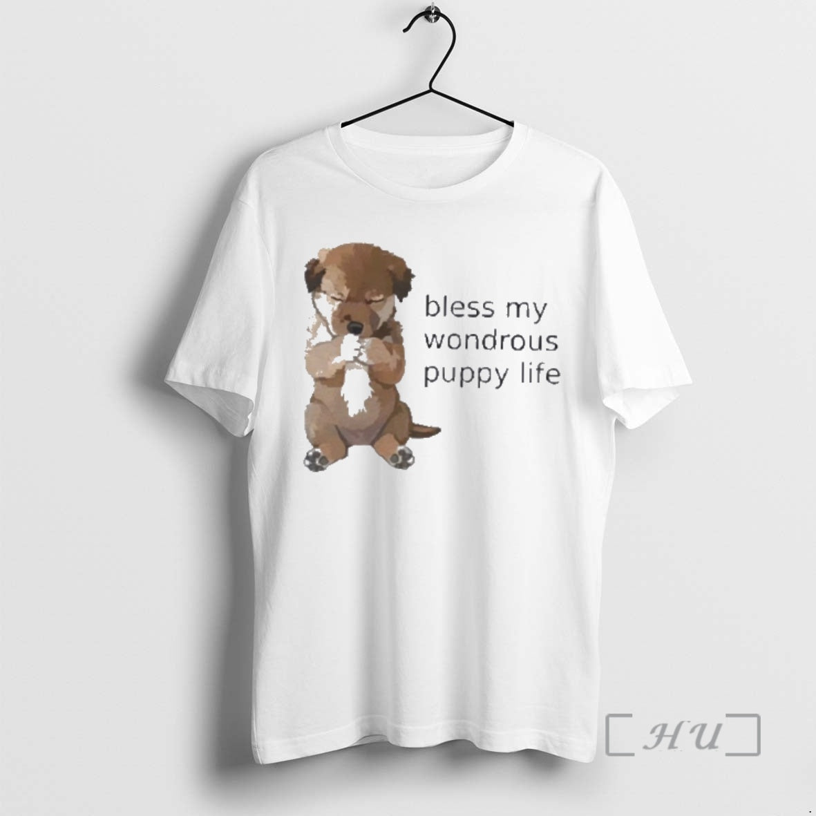 Trending Dog Bless My Wondrous Puppy Life T-Shirts, Hoodie, Sweatshirt | InkNestWear.com