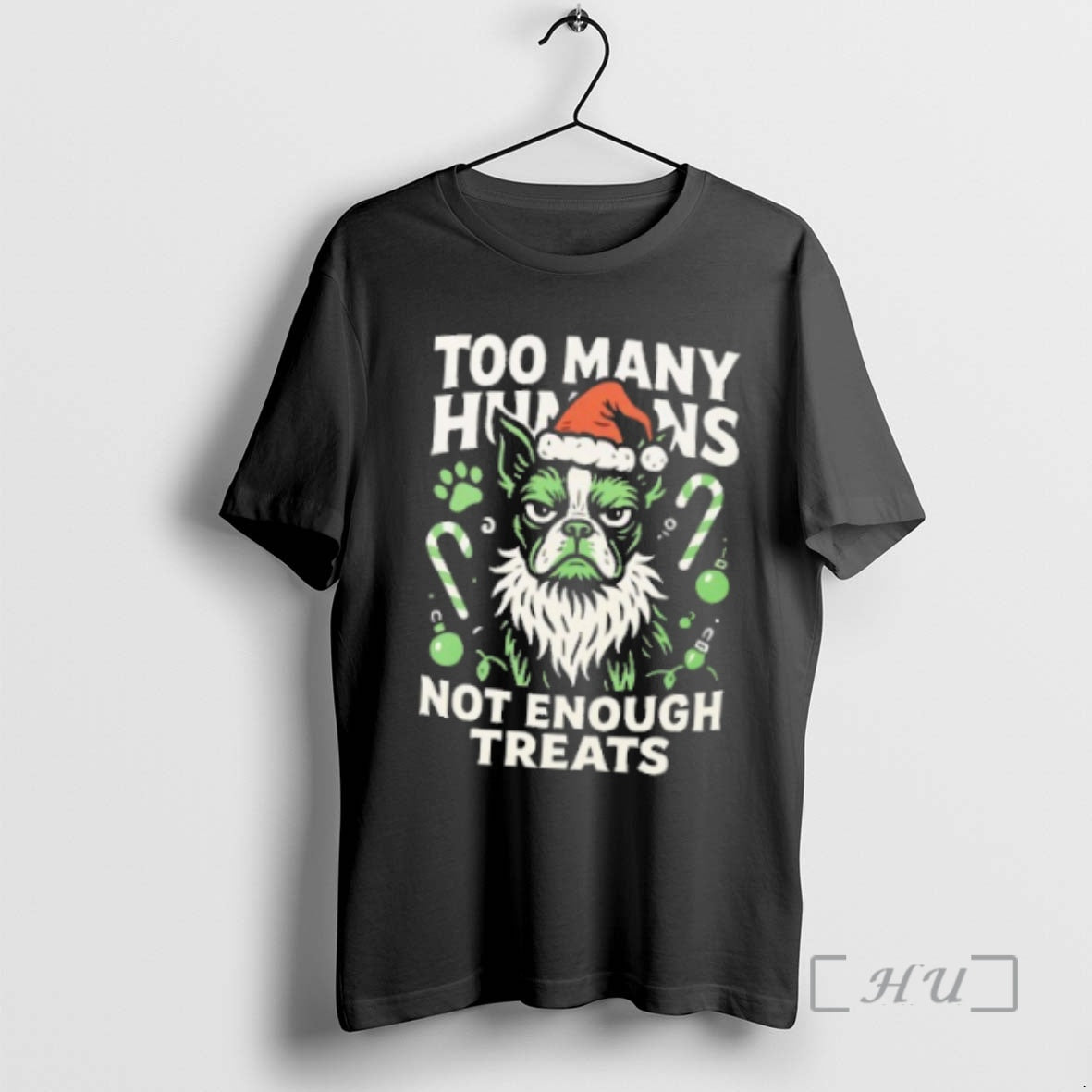 Trending Dog Too Many Humans Not Enough Treats T-Shirts, Hoodie, Sweatshirt | InkNestWear.com