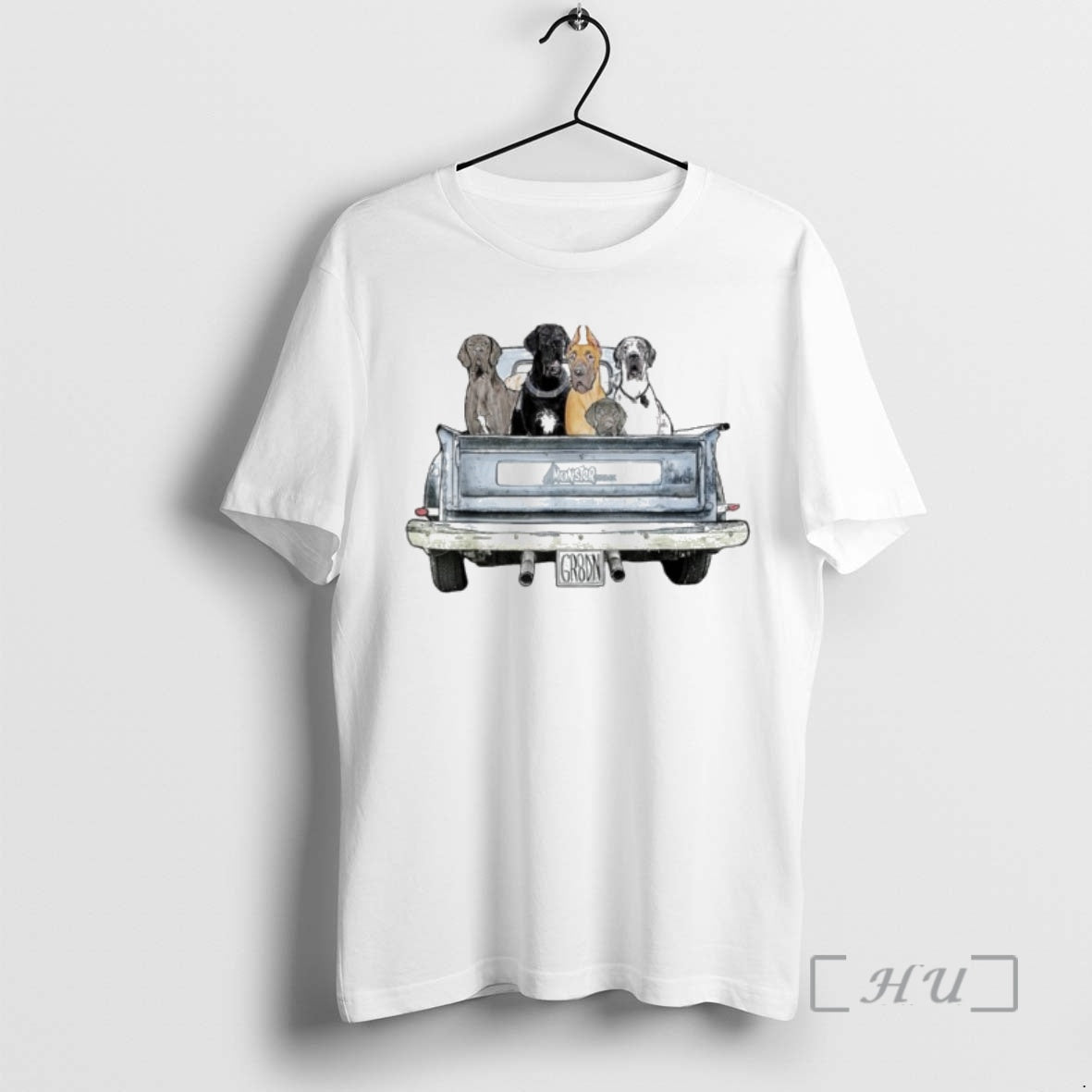 Trending Dogs Car Monster Mutts Gr8nd T-Shirts, Hoodie, Sweatshirt | InkNestWear.com