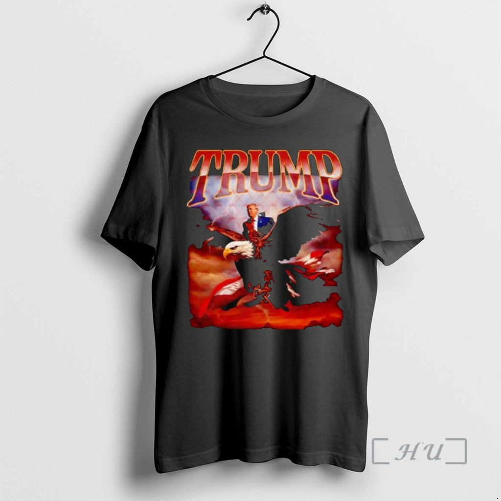 Trending Donald Trump Eagle T-Shirts, Hoodie, Sweatshirt | InkNestWear.com