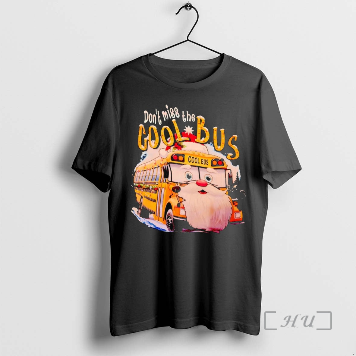 Trending Dont Miss The Cool Bus Christmas T-Shirts, Hoodie, Sweatshirt | InkNestWear.com