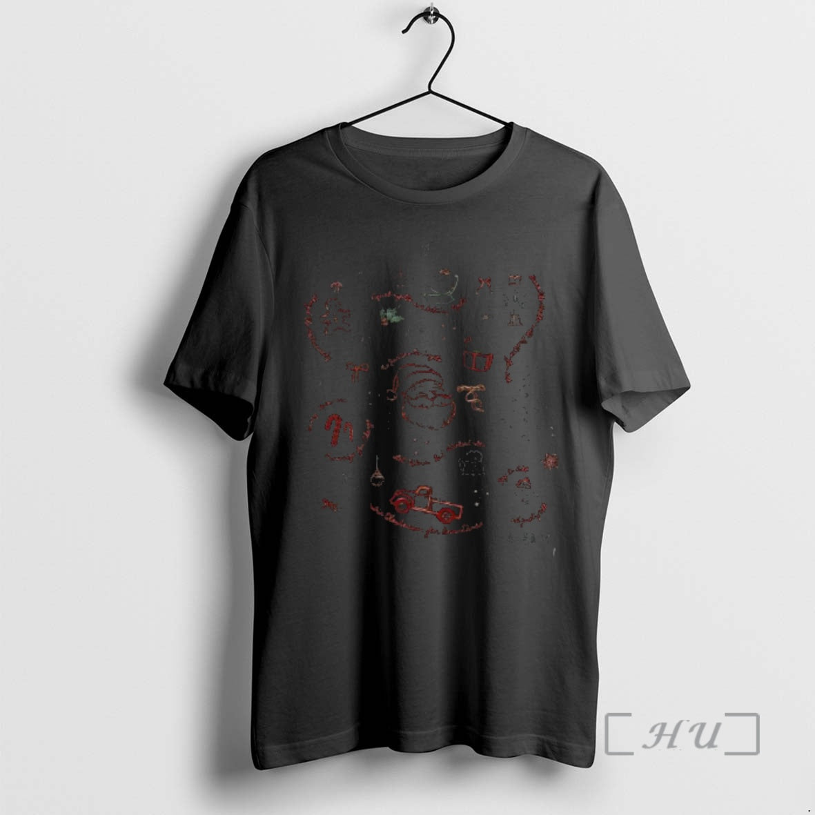Trending Doodle Subtle Anti Trump Christmas T-Shirts, Hoodie, Sweatshirt | InkNestWear.com