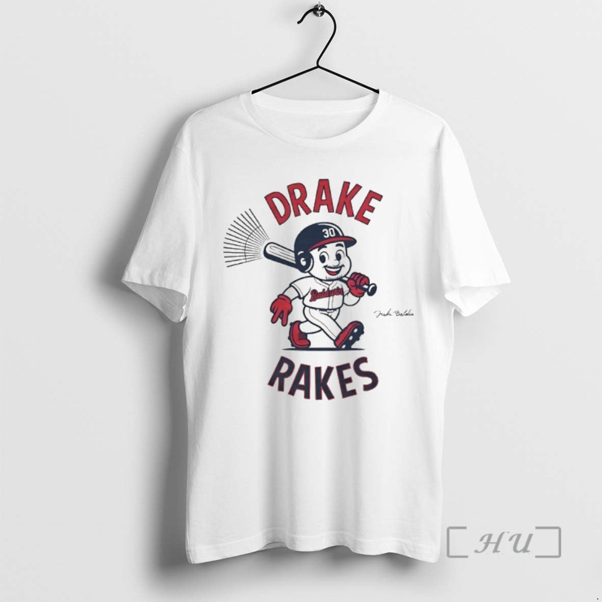 Trending Drake Baldwin Drake Rakes 2025 Rookie Of The Year T-Shirts, Hoodie, Sweatshirt | InkNestWear.com