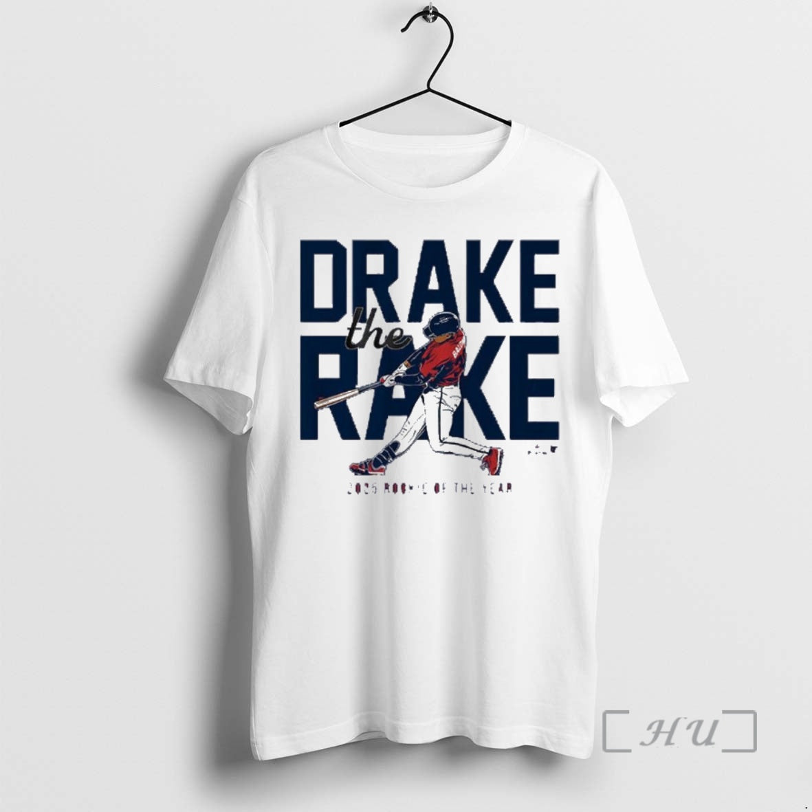 Trending Drake Baldwin The Rake 2025 Rookie Of The Year T-Shirts, Hoodie, Sweatshirt | InkNestWear.com