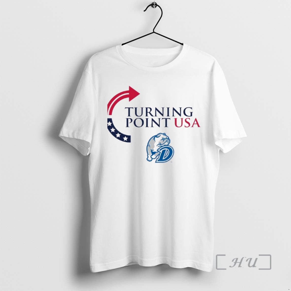 Trending Drake Bulldogs Turning Point Usa T-Shirts, Hoodie, Sweatshirt | InkNestWear.com