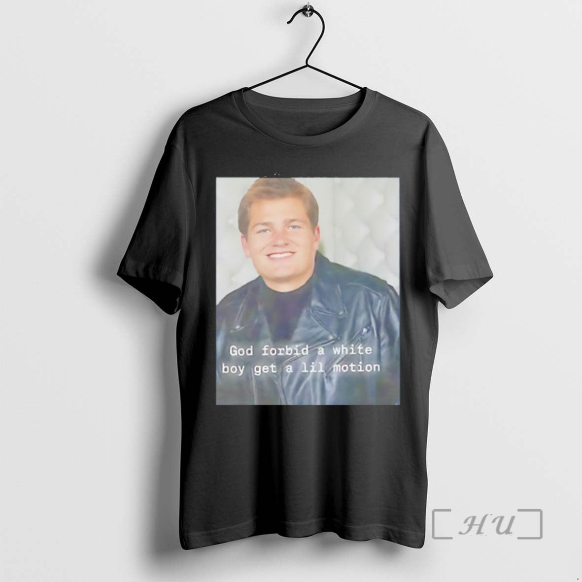 Trending Drake Maye God Forbid A White Boy Get A Lil Motion Premium T Shirts Hoodie, Sweatshirt | InkNestWear.com