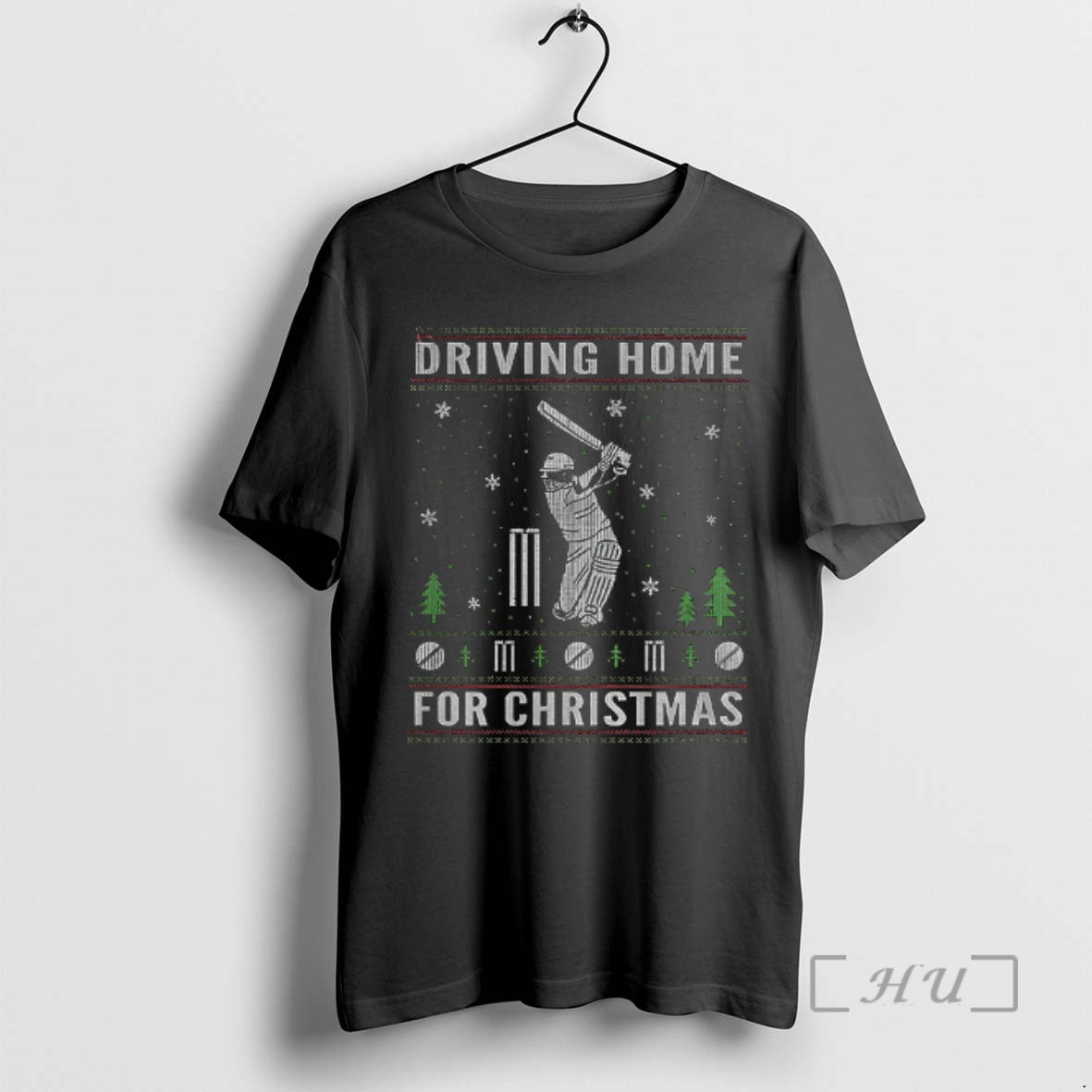 Trending Driving Home For Christmas Cricket T-Shirts, Hoodie, Sweatshirt | InkNestWear.com