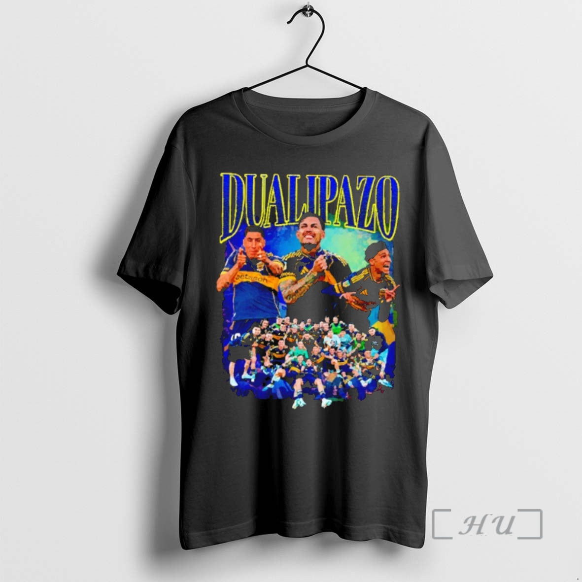 Trending Dualipazo Boca Juniors Graphic T-Shirts, Hoodie, Sweatshirt | InkNestWear.com