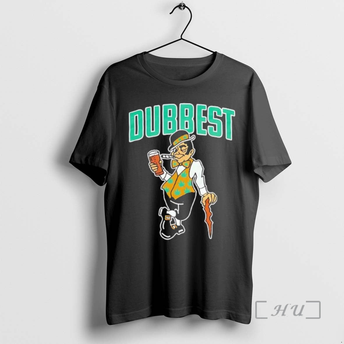 Trending Dubbest Boston Celtics Mascot T-Shirts, Hoodie, Sweatshirt | InkNestWear.com