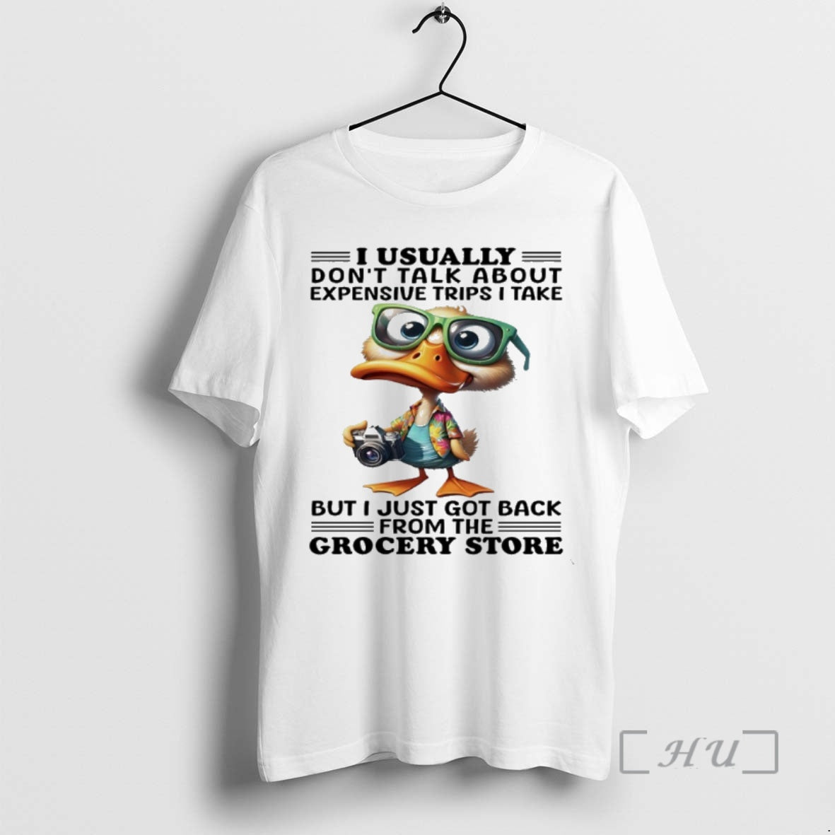 Trending Ducks I Usually Dont Talk About Expensive Trips I Take But I Just Got T-Shirts, Hoodie, Sweatshirt | InkNestWear.com