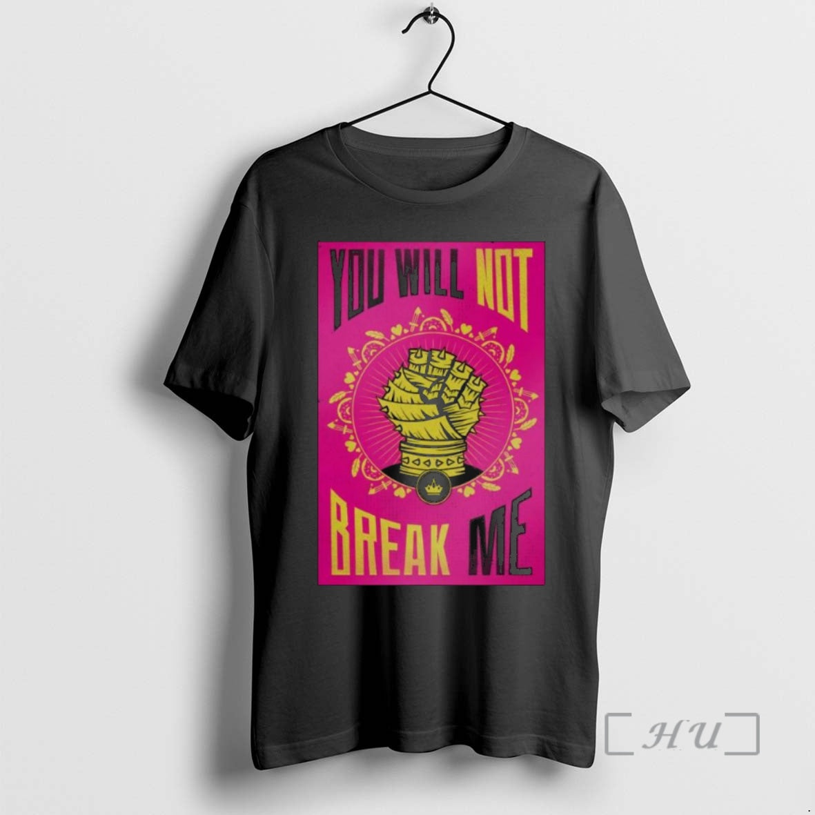Trending Dungeon Crawler Carl You Will Not Break Me T-Shirts, Hoodie, Sweatshirt | InkNestWear.com
