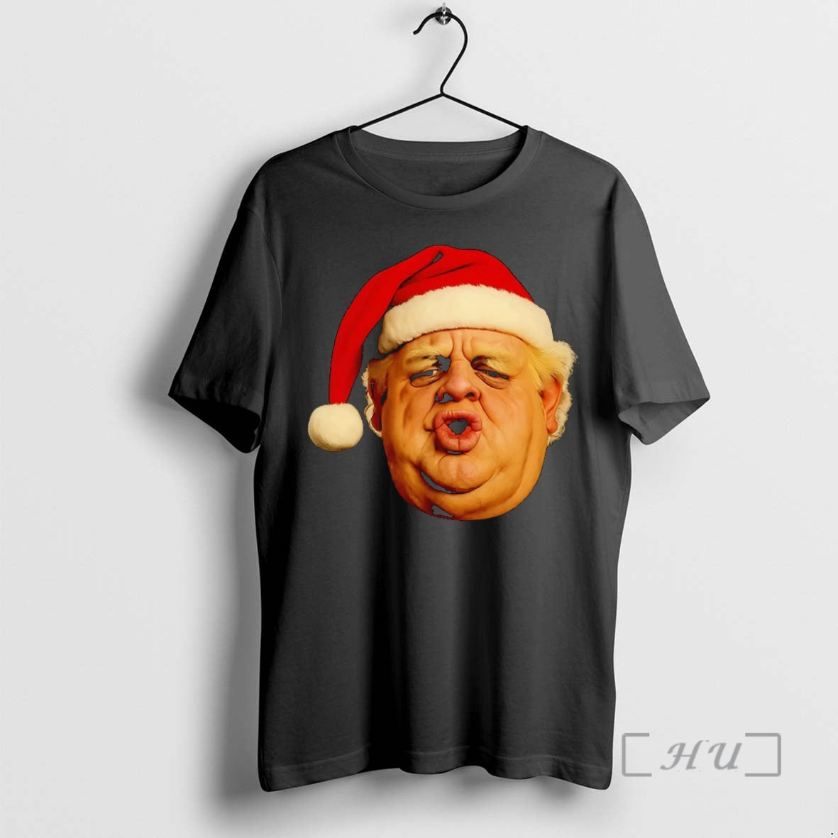 Trending Dusty Rhodes Spitting Face Christmas T-Shirts, Hoodie, Sweatshirt | InkNestWear.com