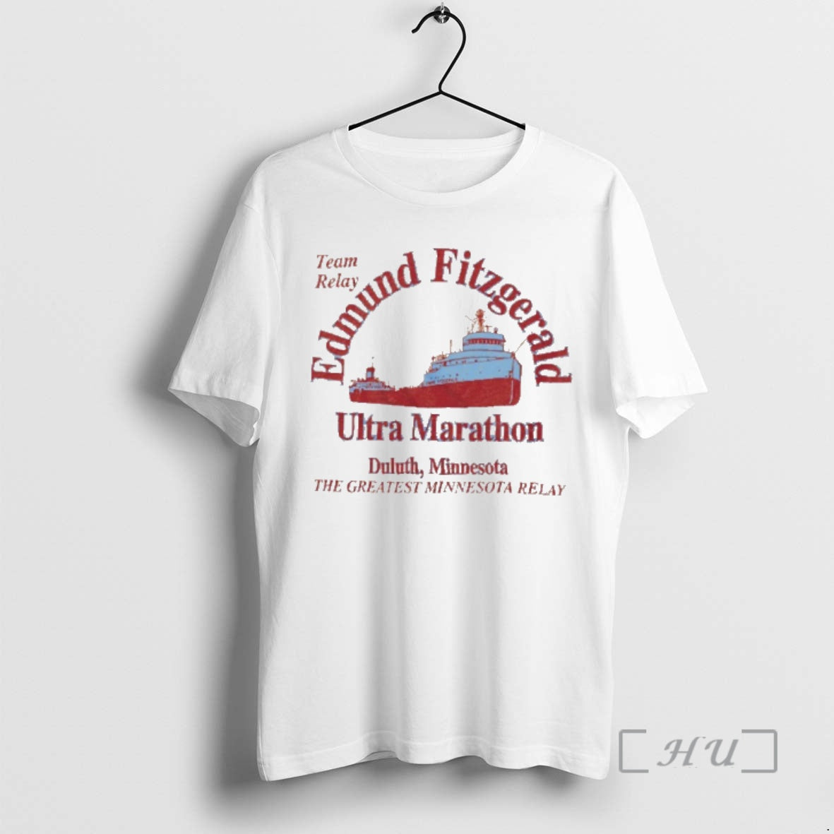 Trending Edmund Fitzgerald Ultra Marathon The Greatest Minnesota Relay T-Shirts, Hoodie, Sweatshirt | InkNestWear.com