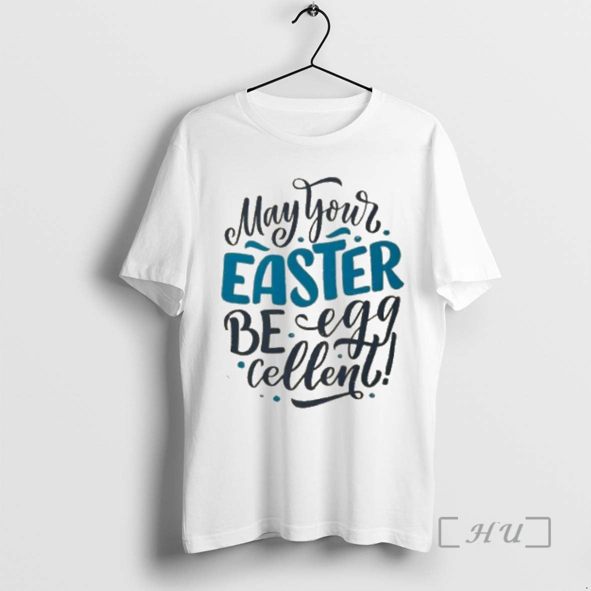 Trending Egg Cellent Easter Hand Lettered T-Shirts, Hoodie, Sweatshirt | InkNestWear.com