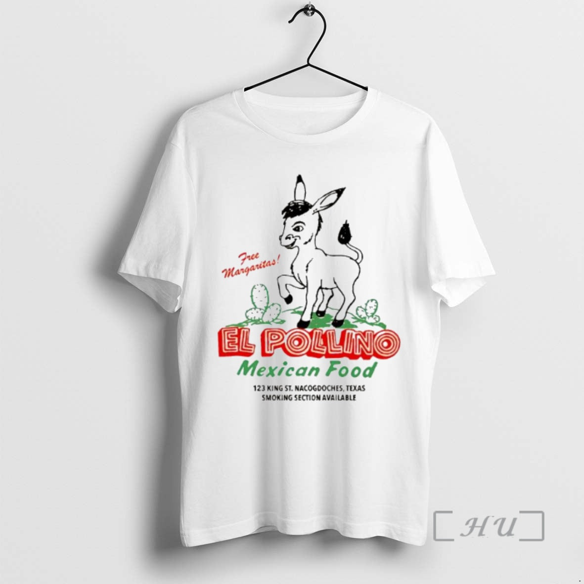 Trending El Pollino Mexican Food 123 King St T-Shirts, Hoodie, Sweatshirt | InkNestWear.com