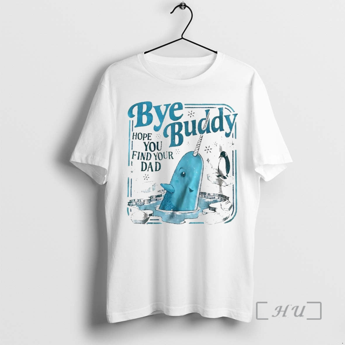 Trending Elf Bye Buddy Hope You Find Your Dad Christmas T-Shirts, Hoodie, Sweatshirt | InkNestWear.com
