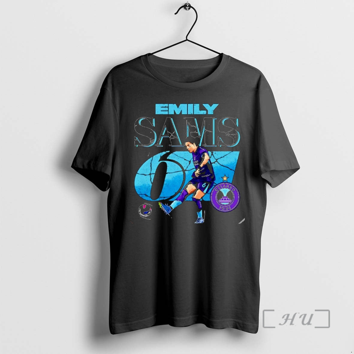 Trending Emily Sams Orlando Pride Cracked Number Cartoon Christmas T-Shirts, Hoodie, Sweatshirt | InkNestWear.com