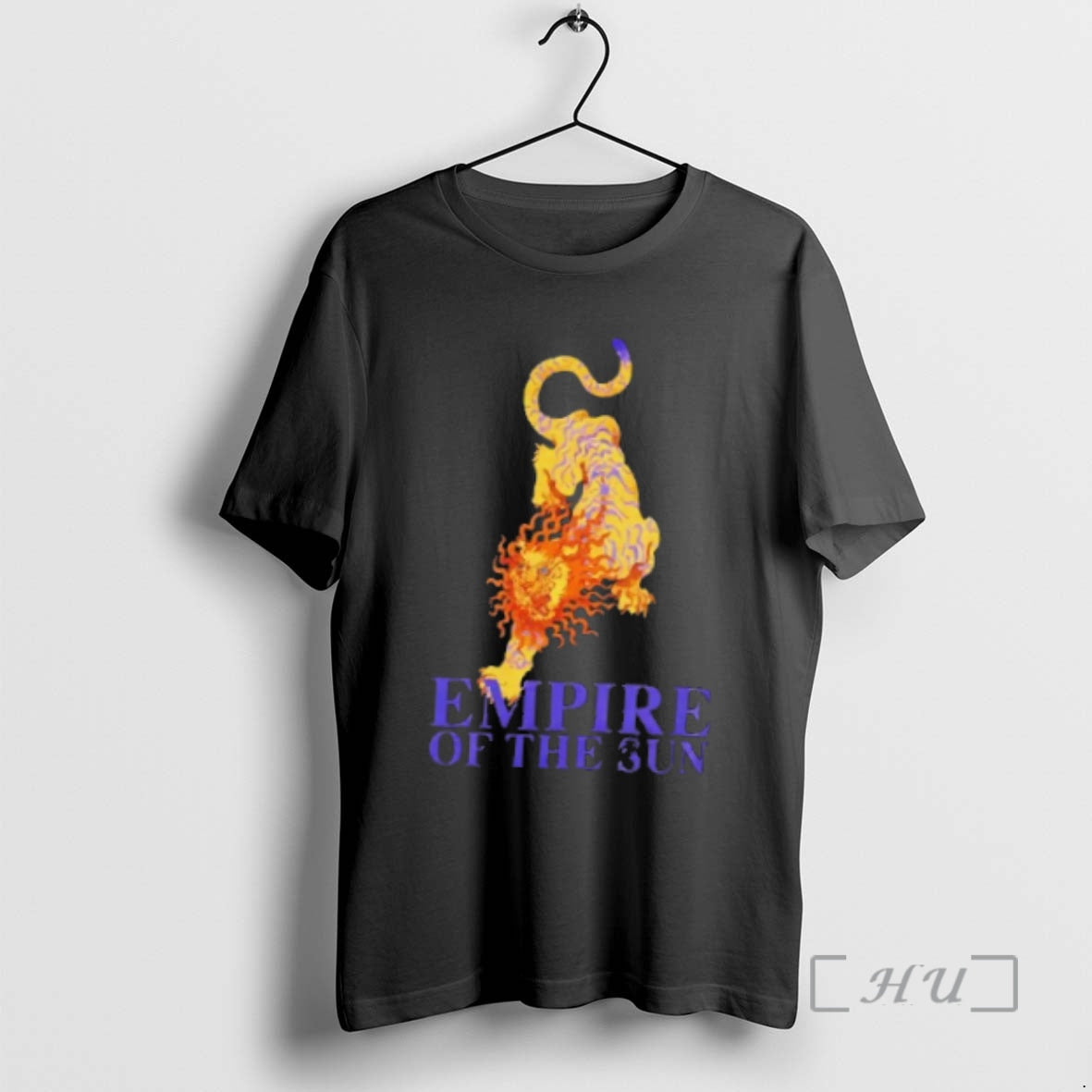 Trending Empire Of The Sun Tiger Mineral Wash T-Shirts, Hoodie, Sweatshirt | InkNestWear.com