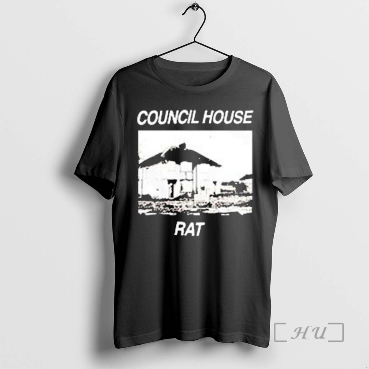 Trending Esdeekid Council House Rat Knife T-Shirts, Hoodie, Sweatshirt | InkNestWear.com