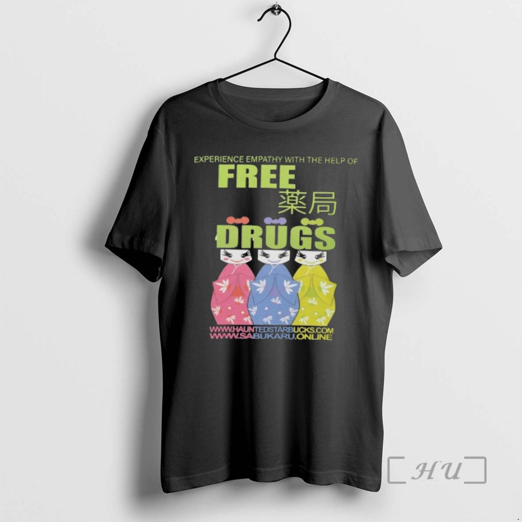Trending Experience Empathy With The Help Of Free Drugs Searching For Purpose But The Brainrot T-Shirts, Hoodie, Sweatshirt