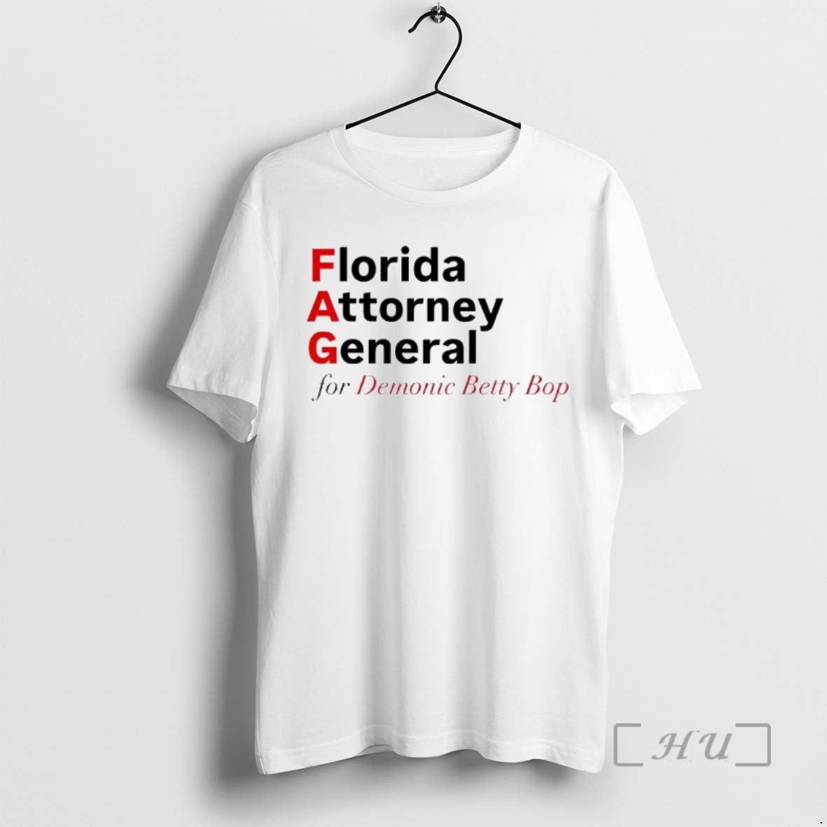 Trending Fag Florida Attorney General For Demonic Betty Bop T-Shirts, Hoodie, Sweatshirt | InkNestWear.com