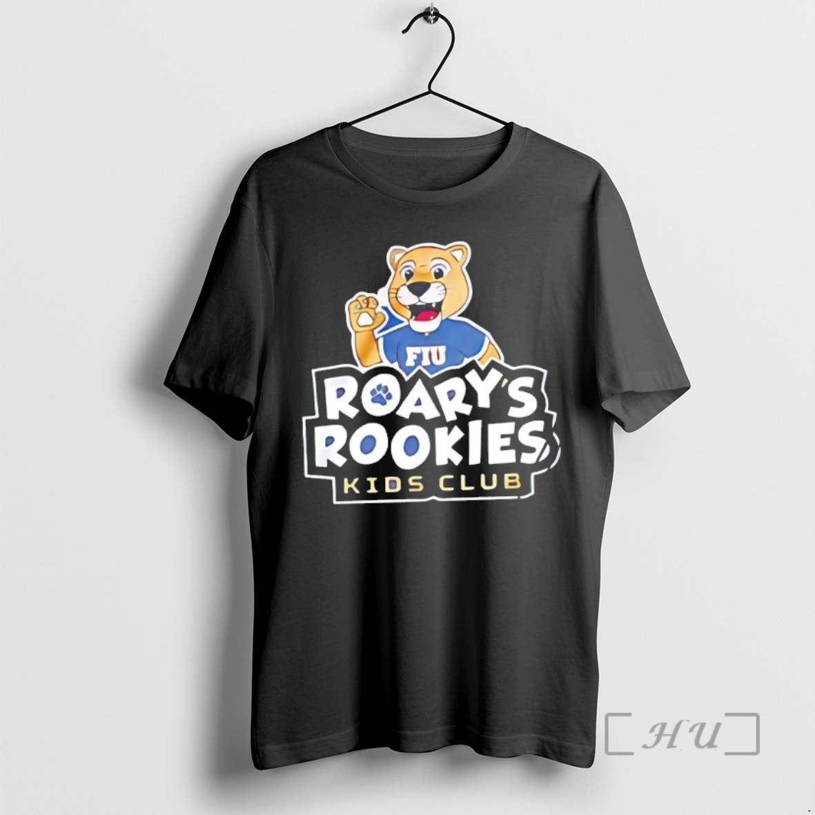 Trending Fiu Panthers Roarys Rookies Kids Club T-Shirts, Hoodie, Sweatshirt | InkNestWear.com
