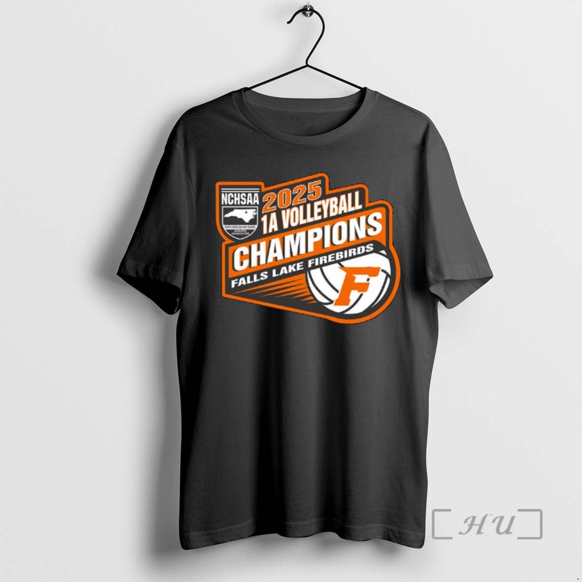 Trending Falls Lake Firebirds 2025 Nchsaa 1a Volleyball Champions Ornaments T-Shirts, Hoodie, Sweatshirt | InkNestWear.com