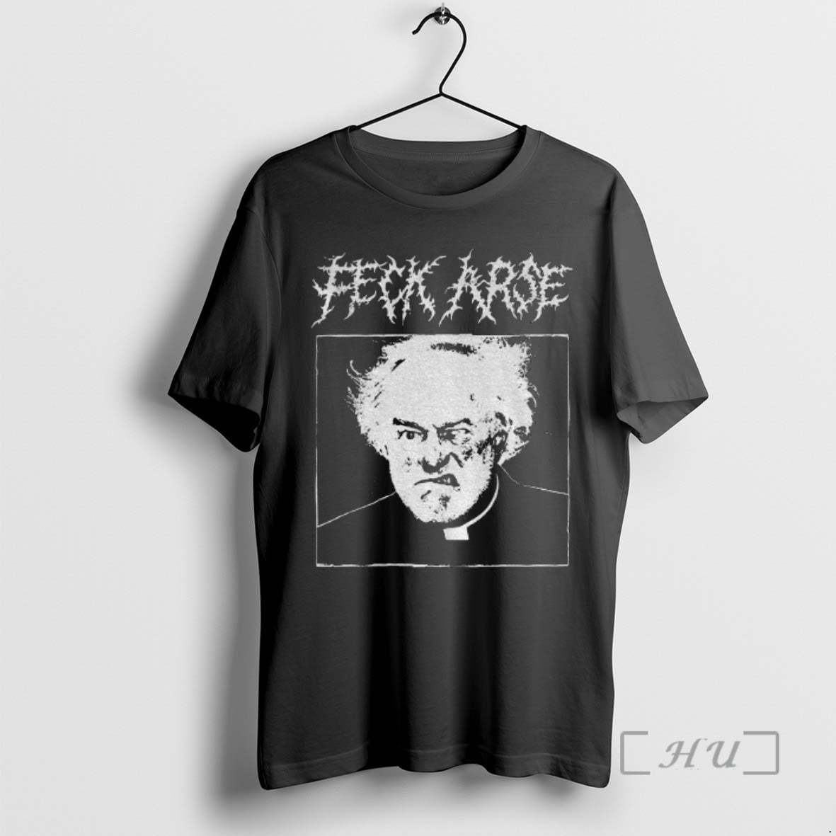 Trending Feck Arse Punk Metal Father Jack T-Shirts, Hoodie, Sweatshirt | InkNestWear.com