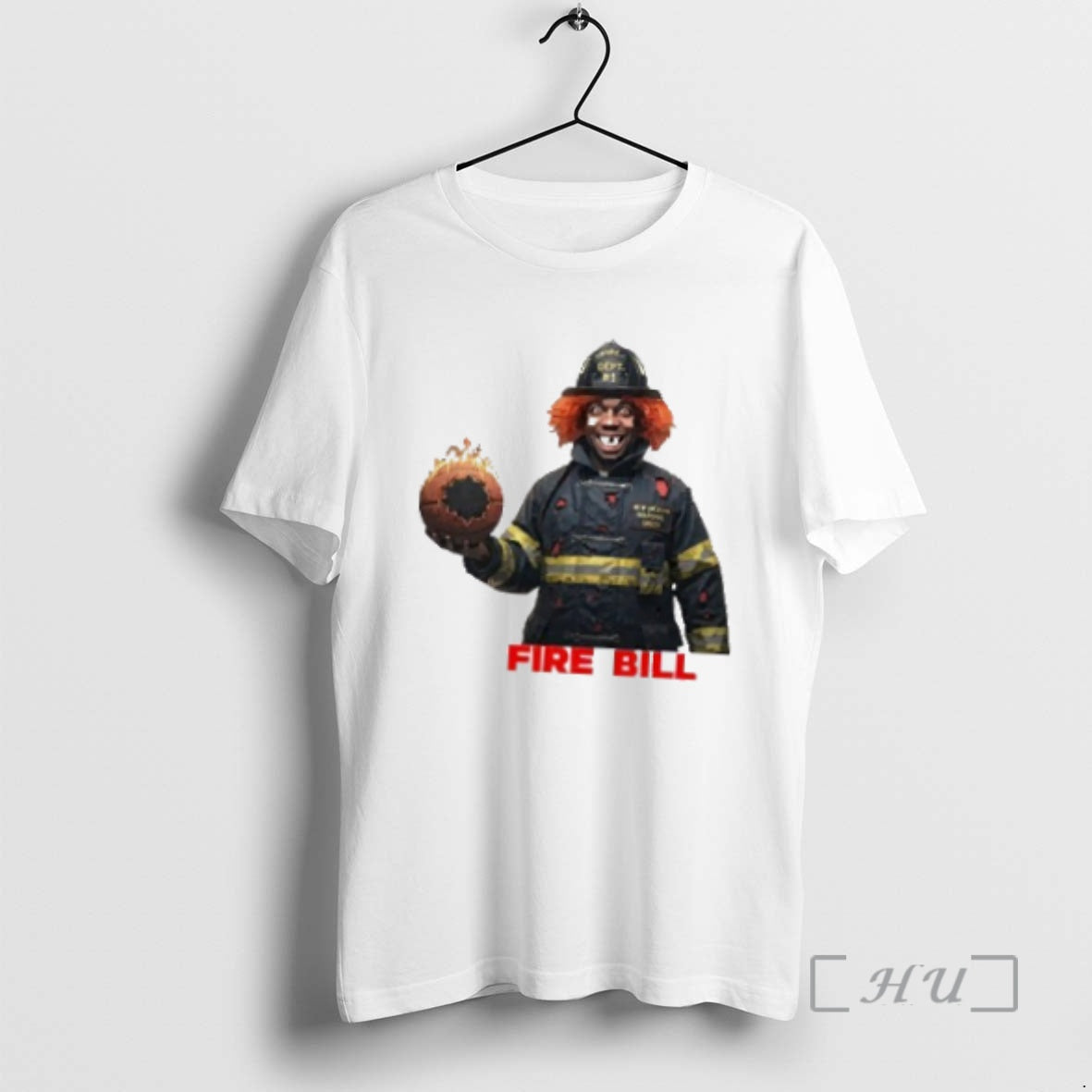 Trending Firefighter Fire Bill T-Shirts, Hoodie, Sweatshirt | InkNestWear.com